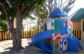 Hotel Luperon Beach Resort KidClub